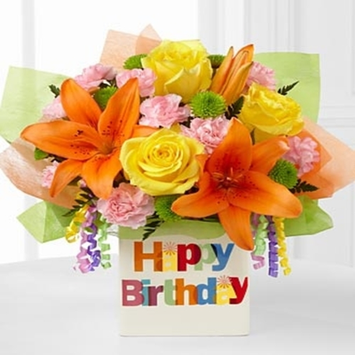 A Birthday Wishes