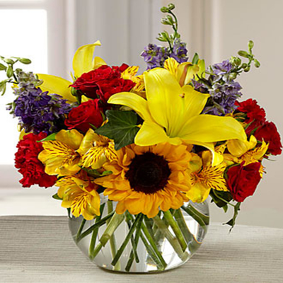 All for You Bouquet